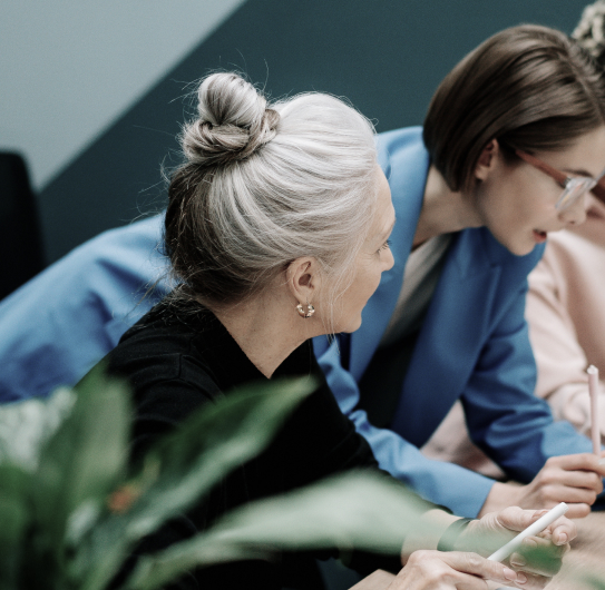 Mentorship: Deep Dive