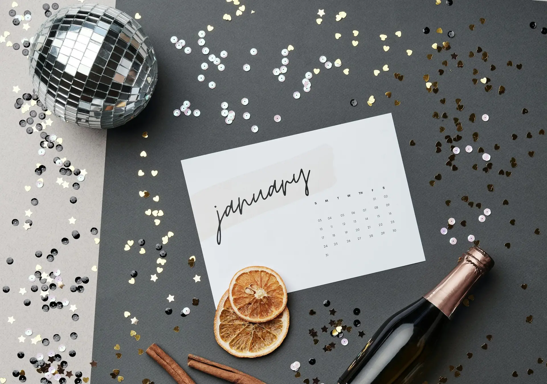 Why January is the perfect time to review your business.